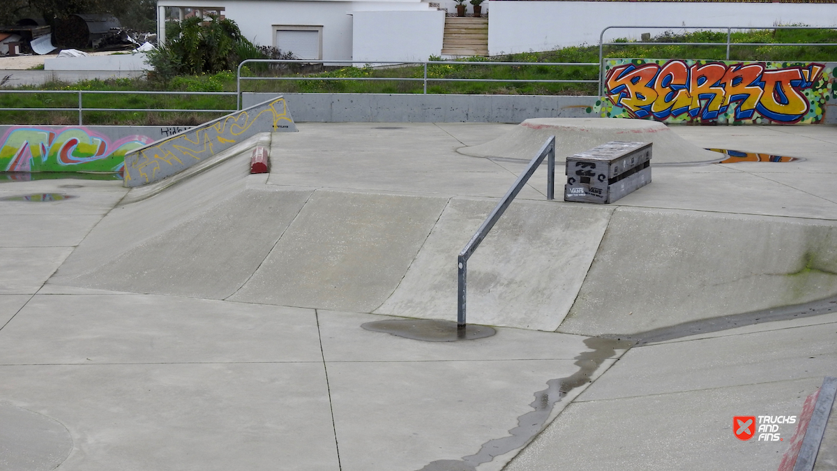 Figueiras skatepark